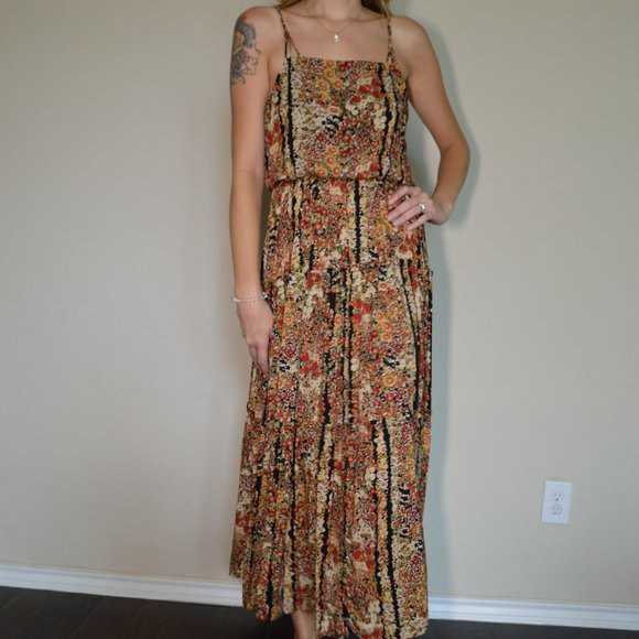 Free People Dresses & Skirts - Free People Valerie Maxi Dress